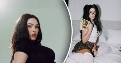 "Що сталося з її обличчям?": Меган Фокс здивувала шанувальників