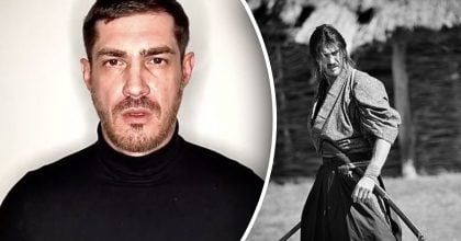 Популярний український актор пішов служити до ЗСУ