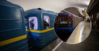 У Києві зупинили рух на всіх трьох лініях метро - перші деталі