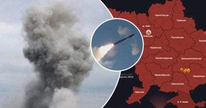 Росія розвідує захід України реактивними дронами: які міста під загрозою