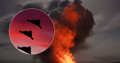Росіяни цинічно обстріляли Івано-Франківськ дронами: є загиблий, вирує пожежа