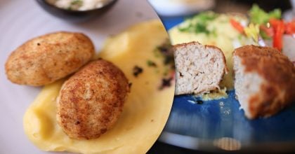 Не хліб і не сухарі: що додати у фарш, щоб котлети вийшли в рази соковитішими