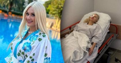 "Мене врятували": Бужинська перенесла три операції в Німеччині