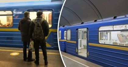 У київському метрополітені зупинили рух поїздів - що трапилося