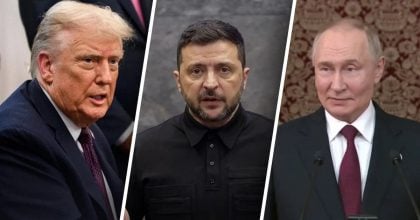 Зеленский заявил об истинных целях России в войне после сделки Трампа с Путиным