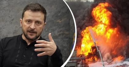 Украина готова остановить удары по НПЗ в России: Зеленский выдвинул главное условие