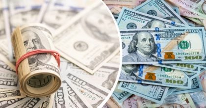 Долар перетнув психологічну межу: коли курс може підскочити до 47 гривень