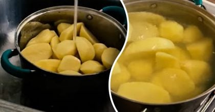Чи потрібно накривати картоплю кришкою під час варіння: відповідь експертів