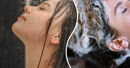 Як часто мити голову восени: що впливає на частоту та які міфи варто забути