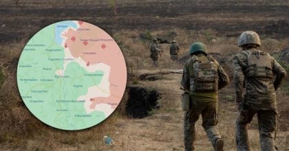 Росіяни намагаються проникнути у важливе місто: комбат розкрив тактику ворога