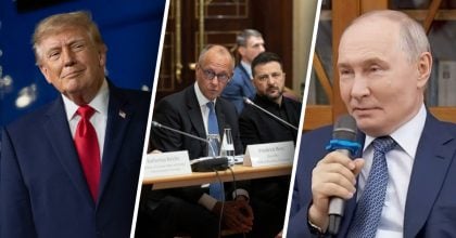 Трамп захищає угоду з Путіним й переводить стрілки на ЄС: Мерц різко відповів