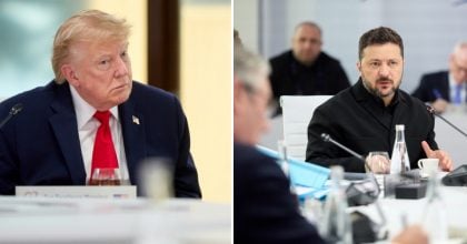 Трамп намагається змусити Україну капітулювати — The Atlantic