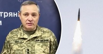 У Києві не встигли оголосити тривогу під час атаки балістики: Ігнат назвав причину
