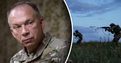 Як закінчиться війна в Україні: Сирський назвав реальний сценарій