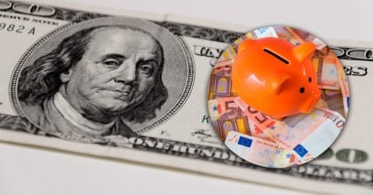 Долар рекордно подорожчав, євро і злотий злетіли: курс валют на 13 жовтня