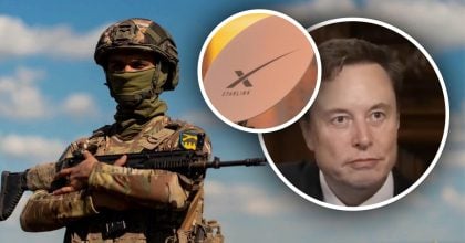 В Україні обмежили роботу Starlink: чи можуть ЗСУ залишитися без зв’язку на фронті