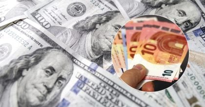 Долар і євро раптово полетіли донизу після стрибка: курс валют на 15 жовтня
