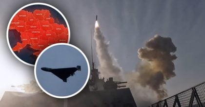 РФ готує нову хвилю атак БПЛА і балістикою: які області України в зоні ризику