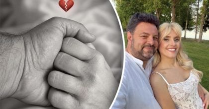 "Вона — моя копія": чоловік Федишин опублікував зворушливий допис після втрати доньки