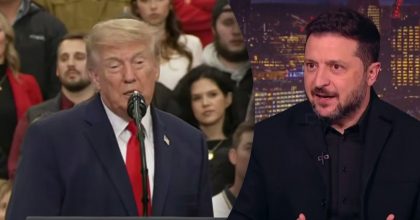 "Мы не продаем нашу страну": Зеленский резко высказался о Трампе