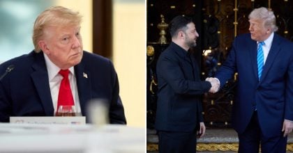 Трамп відмовився мати справу із Зеленським і пояснив чому