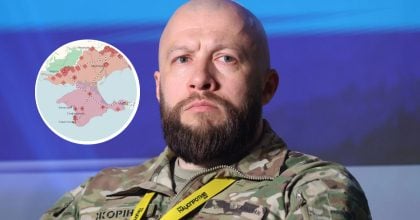 Не обов’язково штурмувати Крим: Жорін назвав можливий сценарій деокупації