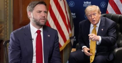 Імпічмент Трампа: чи змінить Джей Ді Венс політику США щодо України