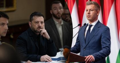 Зеленский впервые провел переговоры с премьером Венгрии Мадьяром – что известно