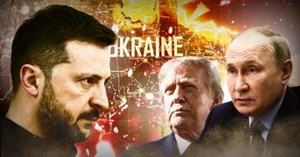 "Не только Донбасс": Зеленский назвал настоящую цель Путина в войне и ответил Трампу