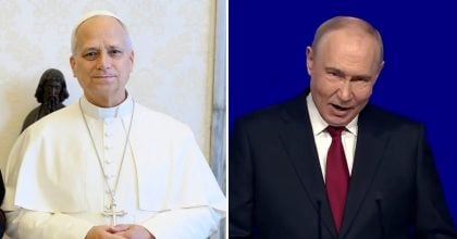 Папа Римський Лев XIV провів розмову з Путіним - про що просив понтифік