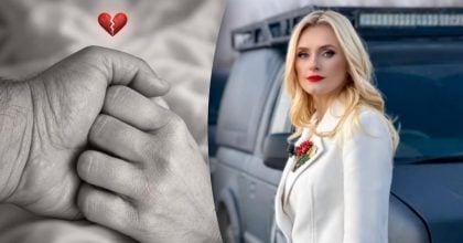 Ірина Федишин вперше вийшла на звʼязок після трагічної втрати доньки — деталі
