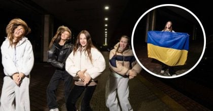 Представниця України на "Дитячому Євробаченні-2026" вирушила на конкурс