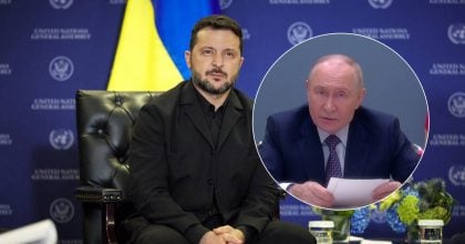 Зеленский заявил о возможной встрече с Путиным и раскрыл намерения диктатора