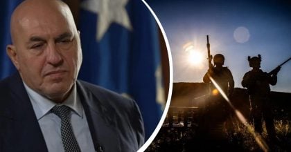 Україна не зможе перемогти РФ у звичному розумінні: міністр оборони Італії пояснив чому