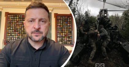 З початку осені Україна звільнила більше території, ніж захопила РФ - Зеленський