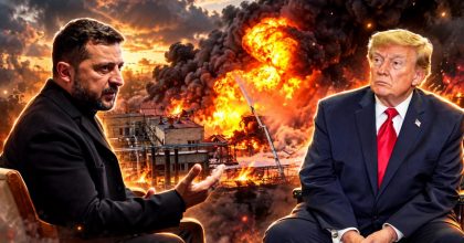 "Ми не зможемо встояти": Зеленський відверто розповів про скандал із Трампом