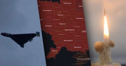 РФ готує масований удар балістикою по Україні: які регіони стануть ціллю