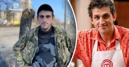 Поранений учасник "Майстер-шеф" витягнув свого побратима і пройшов багато кілометрів