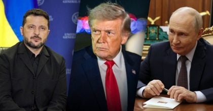 У Путіна оголосили рішення щодо війни на час переговорів з Україною