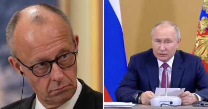 Мерц закликав прокинутися: що Путін планує щодо України та Європи