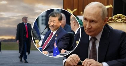 Путин нашел новый способ давления на США: в ISW раскрыли роль Китая