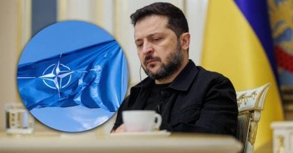 Україна може відмовитися від вступу до НАТО: Зеленський назвав умову