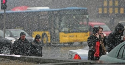 Заморозки до -5°С і дощі з мокрим снігом: якою буде погода в Україні в листопаді
