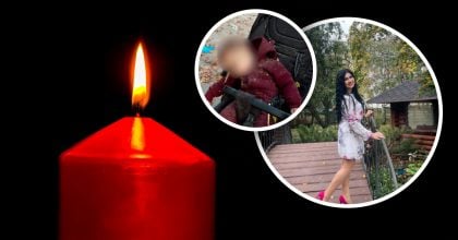 РФ вбила вчительку та її однорічну доньку: деталі смертельного удару по Харківщині