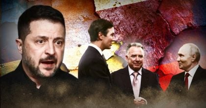 Переговори Зеленського і Віткоффа закінчились: який план миру передадуть Путіну