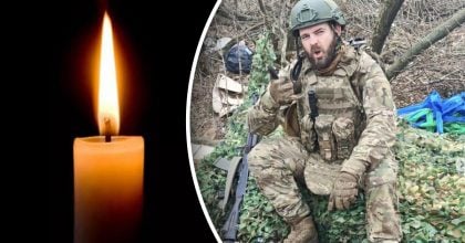 Захистив побратима від дрона: на фронті загинув популярний блогер