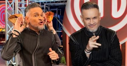 "Мив посуд": Ектор Хіменес-Браво показав невпізнанного себе до популярності