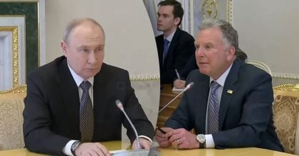 Переговори Путіна та Віткоффа завершилися: на яке рішення щодо України погодився Кремль