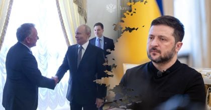 Три години тет-а-тет з Путіним: що Віткофф привіз до Кремля і чим усе закінчилося