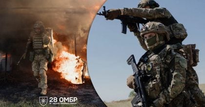 ЗСУ провели підземний контрнаступ та розгромили окупантів в тилу - "Хартія"